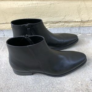 Zara men’s Chelsea boot